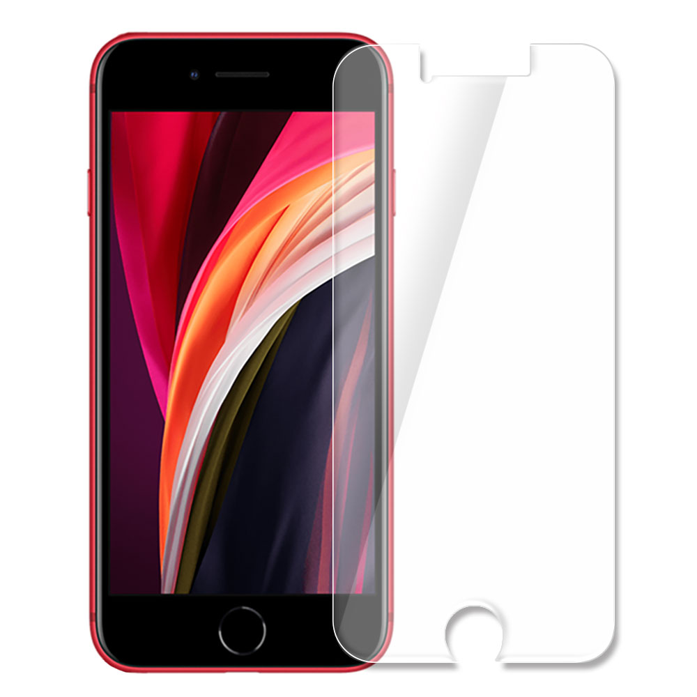 깨지지 않는 방탄 필름 아이폰se2, 5매입 - 상세 이미지 2
