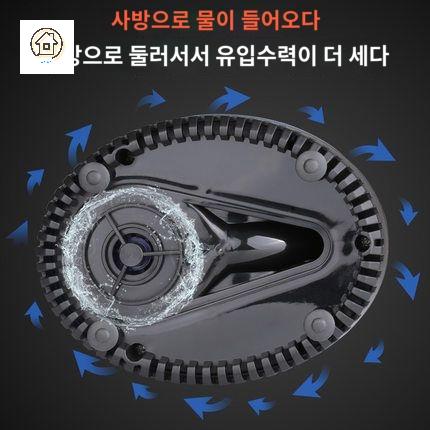 물펌프 워터 양수기 수조 수생 수중 물고기 바닥 변환 이미지 6