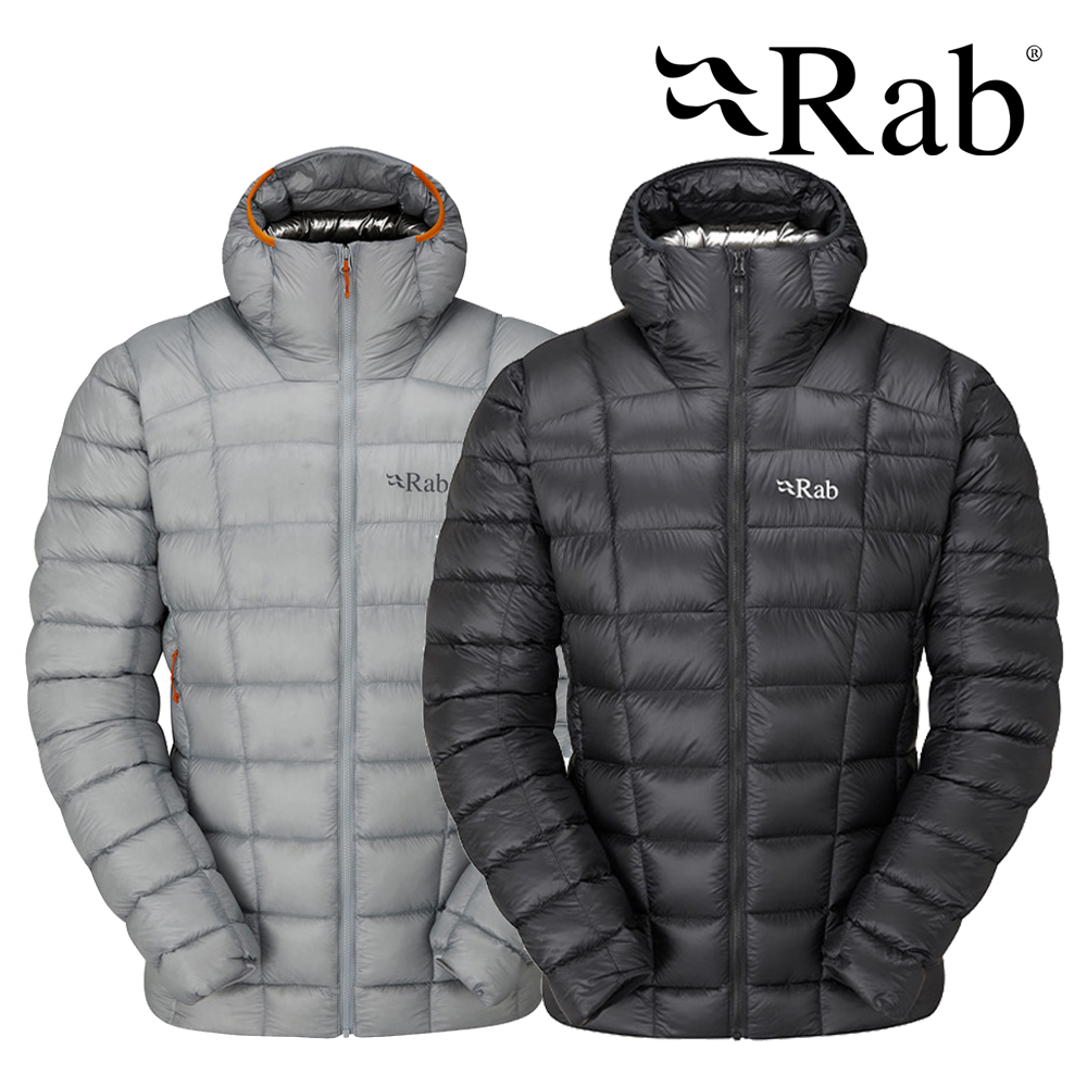 RAB 랩 미틱 G 자켓 남성용 QDB-61 정식수입 초경량 구스다운 우모복 - 상품 이미지