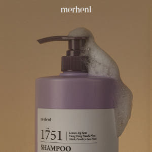 1+1 메르헨트 티트리 대용량 샴푸 1500ml 화이트머스크 약산성 미용... 솔직 후기 | 피부 타입별 분석 - 상품 이미지 4