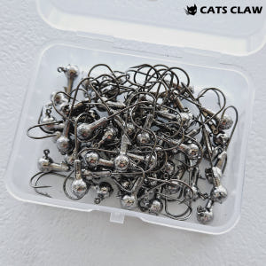 캣츠크로우 프로에이스 지그헤드 벌크 대용량 운동러 솔직 후기 | 실사용 리뷰 - 상품 이미지 1