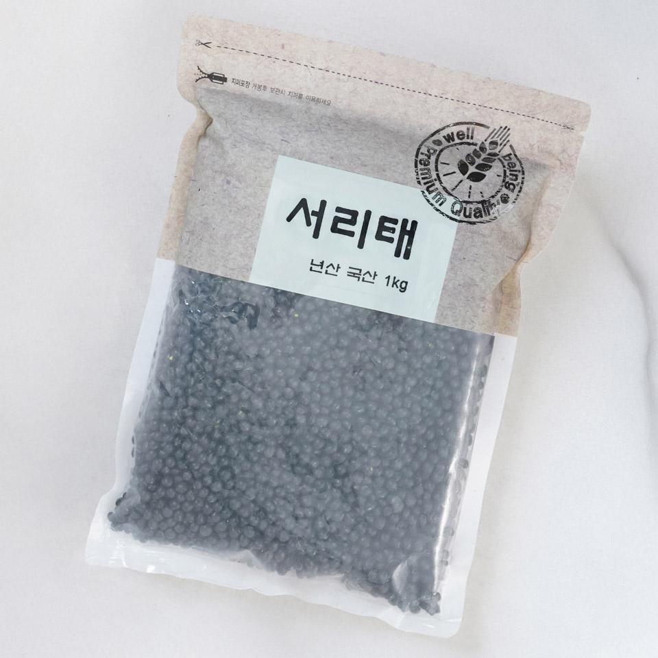 메가마트 검정콩(서리태) 1kg - 상세 이미지 2
