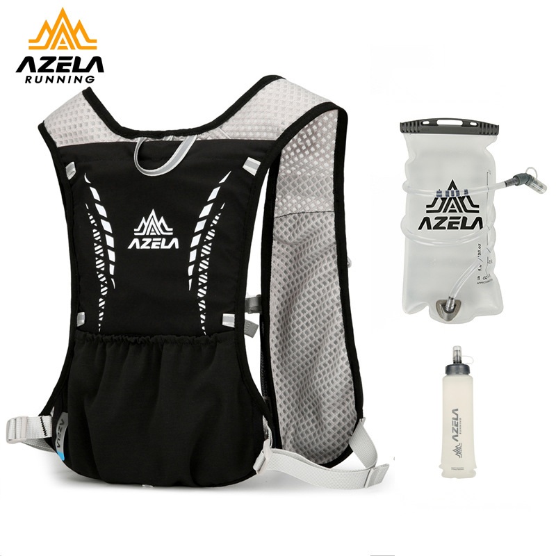 아제라 AZELA 남녀공용 스포츠 러닝백팩 E913S