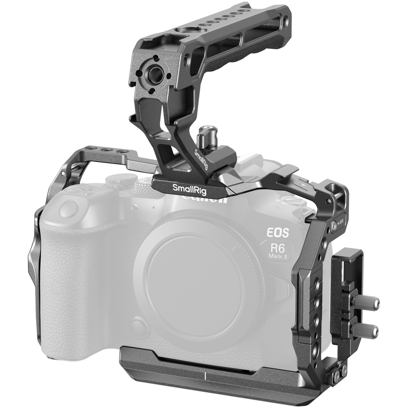 스몰리그 캐논 EOS R6 Mark II 케이지 키트 5197 - 상품 이미지