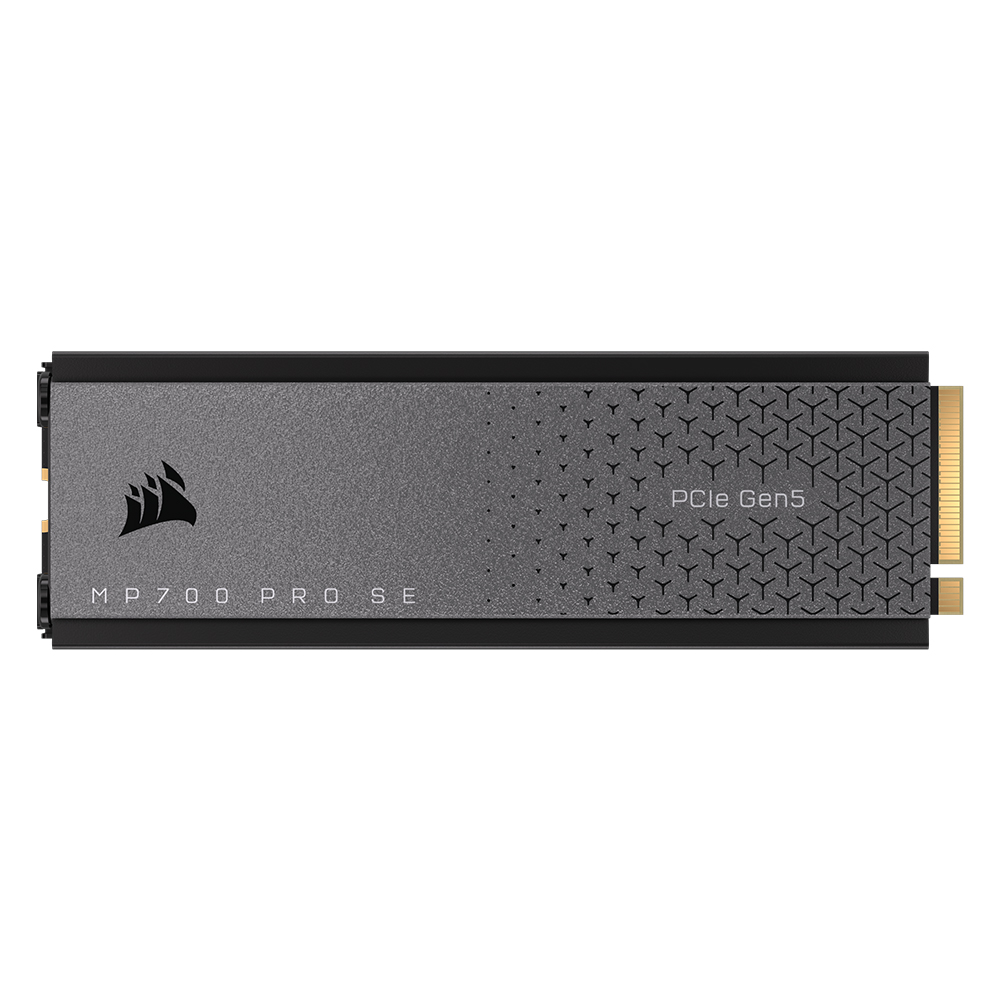 커세어 MP700 PRO SE with Air Cooler M.2 NVMe 2TB - 메인 이미지