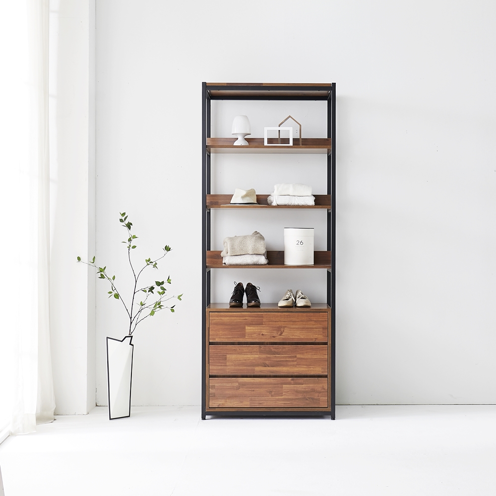 메시에 시스템행거 드레스룸행거 ㄱ자 모듈 209