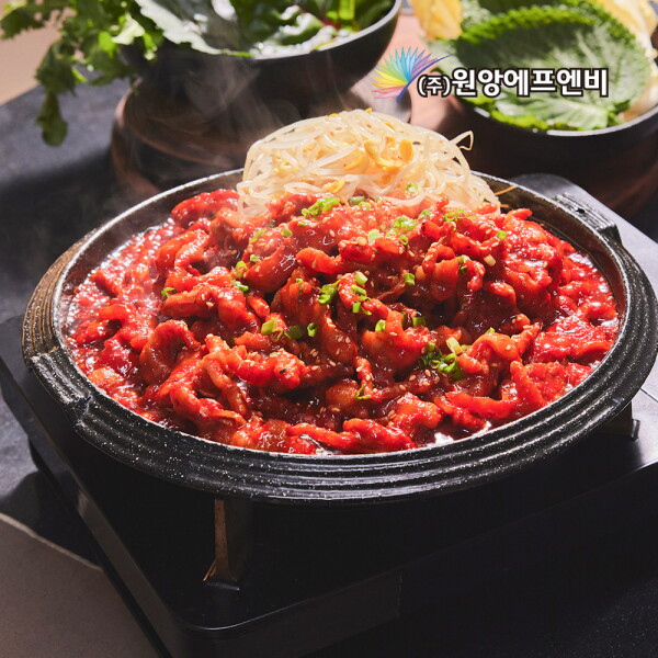 [원앙에프앤비] 원앙 참신한 마늘불닭발 150g X 8팩 : 롯데홈쇼핑.
