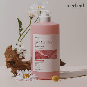 2+1 메르헨트 약산성 샴푸 1000ml 화이트머스크 대용량 청소년 미용... 솔직 후기 | 피부 타입별 분석 - 상품 이미지 2