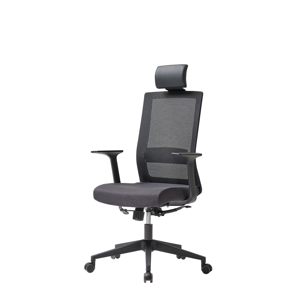 [10%더적립]듀오백 스퀘어 DQ-LIGHT 메쉬 사무용 컴퓨터 책상 의자 - 상품 이미지