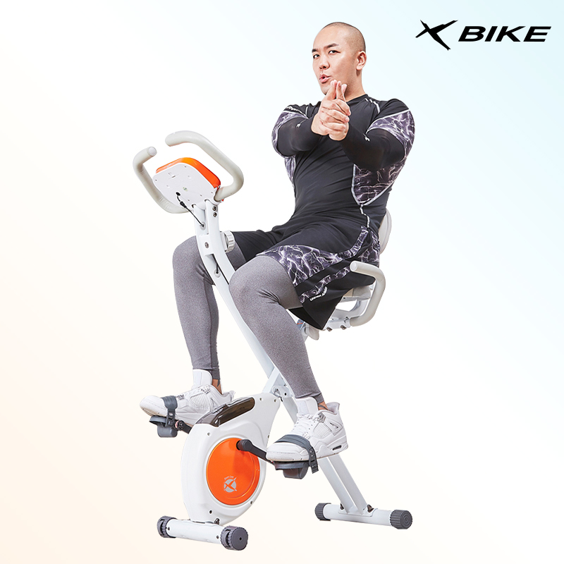 숀리 엑스바이크 접이식 실내 자전거 G1 헬스 사이클 유산소 운동 기구 가정용 홈트 하체