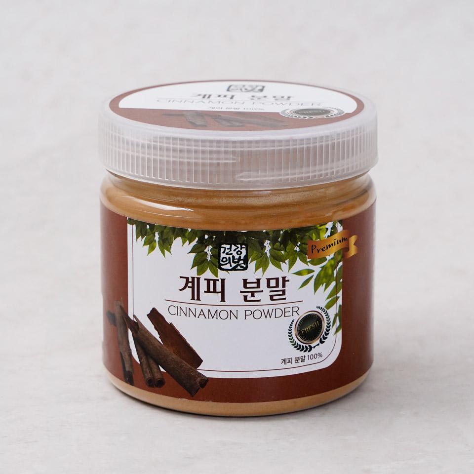 메가마트 건강의벗 계피 분말 150g - 메인 이미지