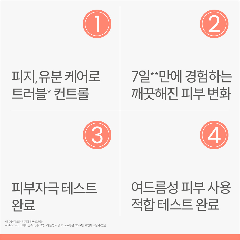 [아벤느] 클리낭스 파워 컨트롤 세럼 30ml (수분 수부지 지성 세럼) - 상세 이미지 5