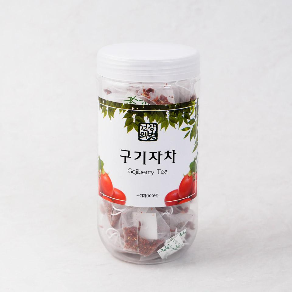 메가마트 건강의벗 구기자차 1gx40 - 상품 이미지