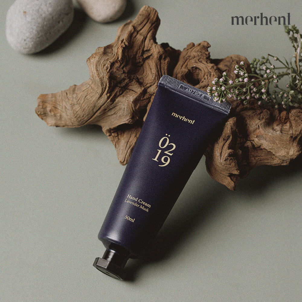 메르헨트 퍼퓸 핸드크림 50ml 라벤더머스크향 보습 향기좋은 미니 로션 수분 - 상세 이미지 3