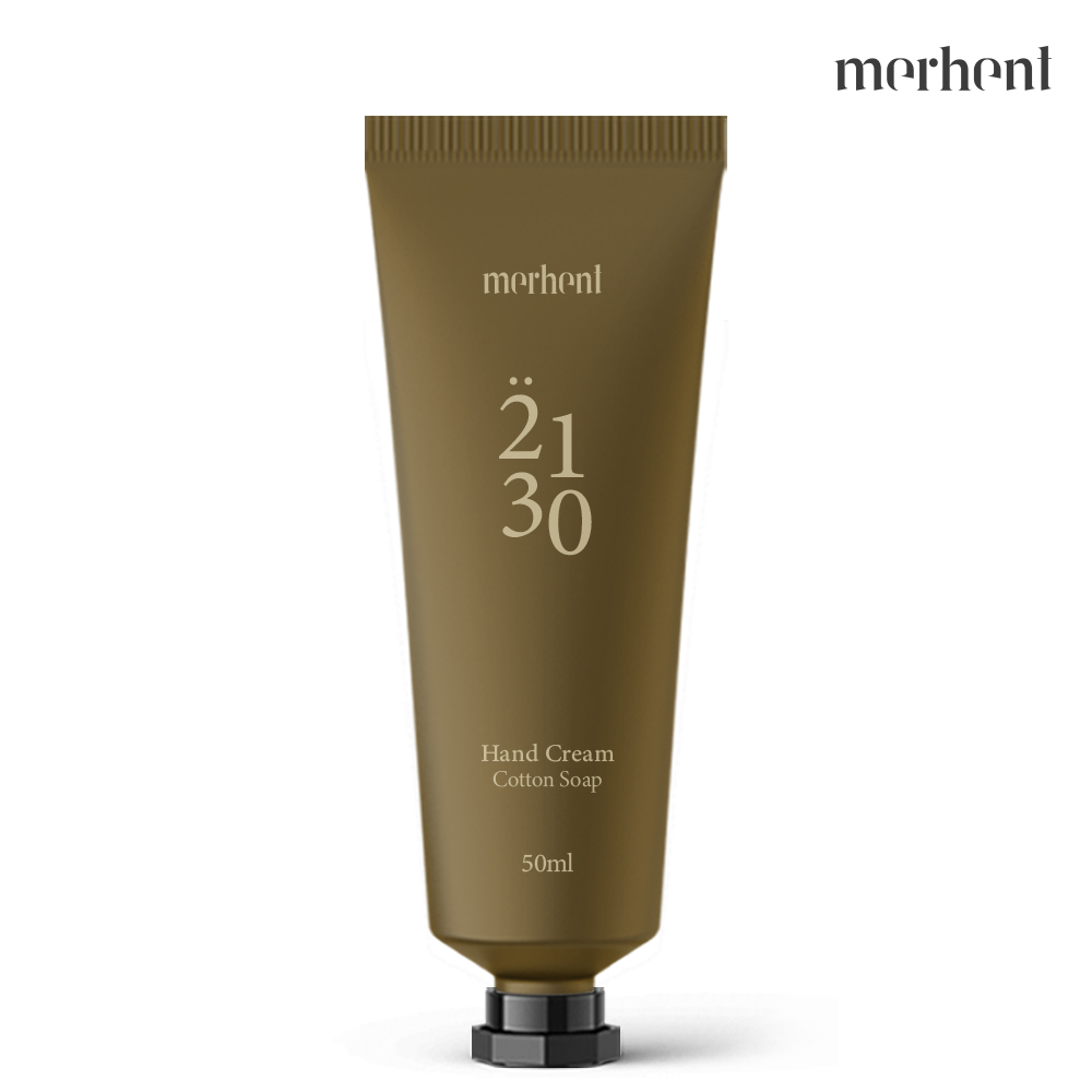메르헨트 퍼퓸 핸드크림 50ml 코튼솝향 보습 향기좋은 미니 로션 수분 - 상세 이미지 3