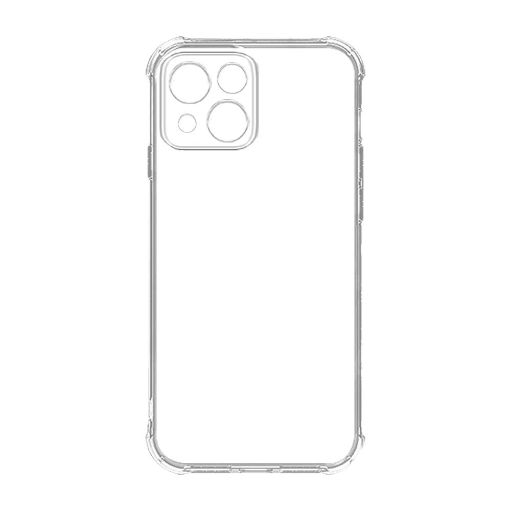풀커버 젤리 카메라 보호 케이스 투명, 아이폰13 미니
