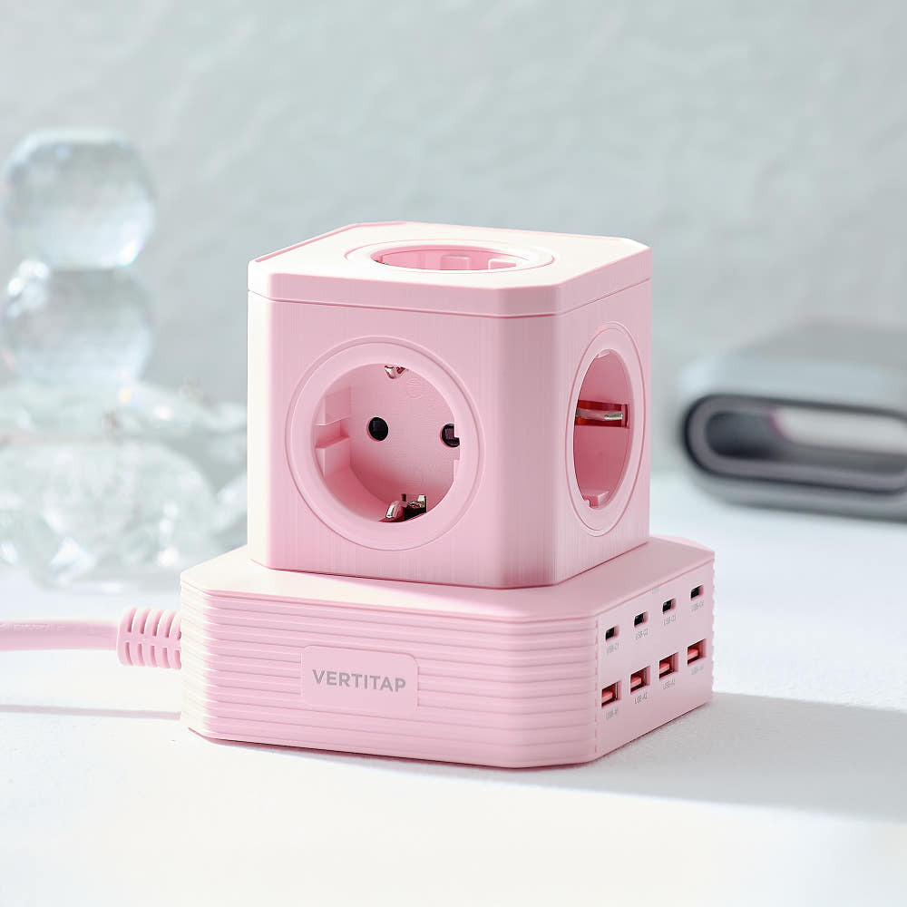 버티탭 수직형 디자인