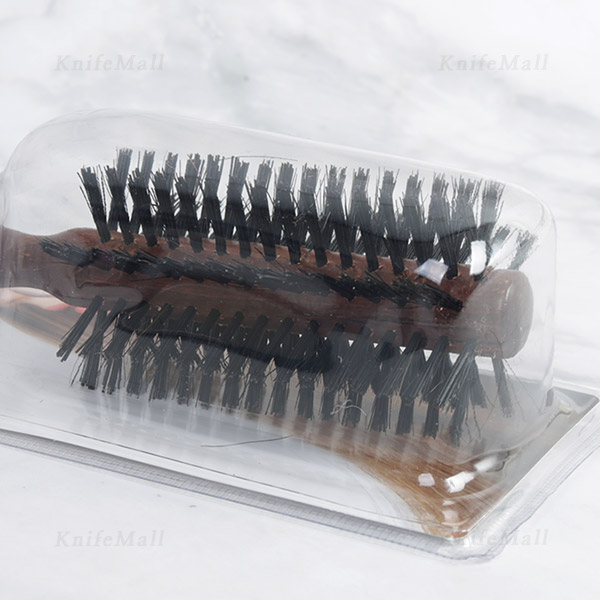 보레알 577/B 트레디셔널 롤브러쉬 (대) 헤어롤빗 드라이빗 - 상세 이미지 2
