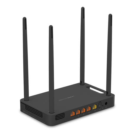 EFM네트웍스 아이피타임 ipTIME AX1500SR 블랙 인터너세 유무선 공유기