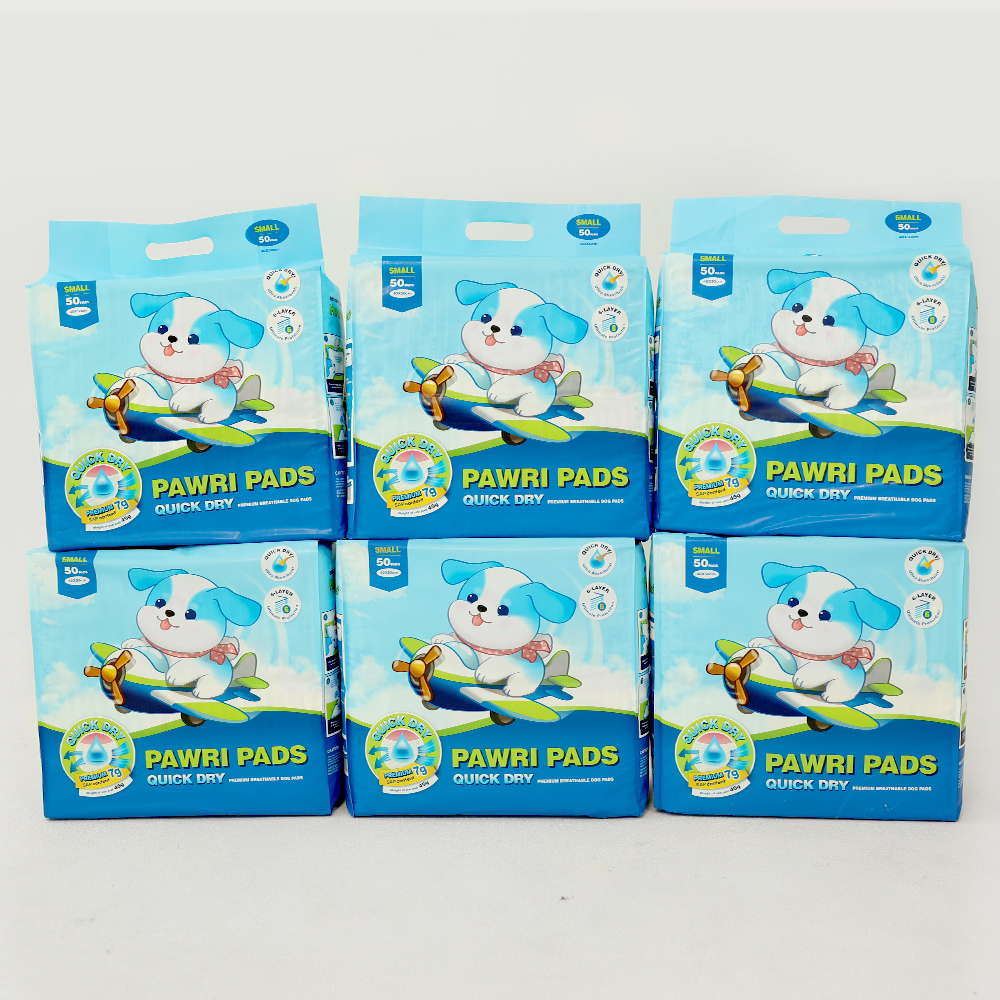 [강아지의날] 포우리 퀵드라이 고흡수 배변패드 큰패드 논슬립 두꺼운 소형... 솔직 후기 | 실제 사용자 리뷰 총정리 - 대표 이미지