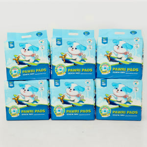 [강아지의날] 포우리 퀵드라이 고흡수 배변패드 큰패드 논슬립 두꺼운 소형... 솔직 후기 | 실제 사용자 리뷰 총정리 - 상품 이미지 1