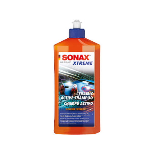 소낙스 익스트림 세라믹 엑티브 샴푸 500ml - 상품 이미지