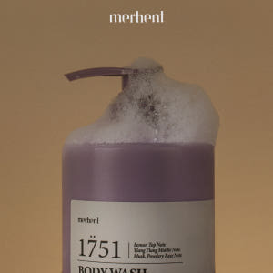 1+1 메르헨트 티트리 대용량 바디워시 1500ml 화이트머스크 약산성 ... 솔직 후기 | 피부 타입별 분석 - 상품 이미지 3