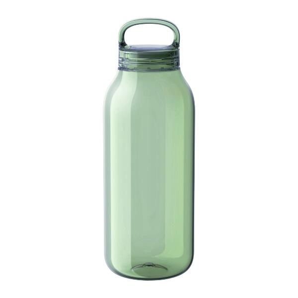 KINTO 킨토 손잡이 휴대용 워터 보틀 텀블러 500ml, 그린 - 상품 이미지
