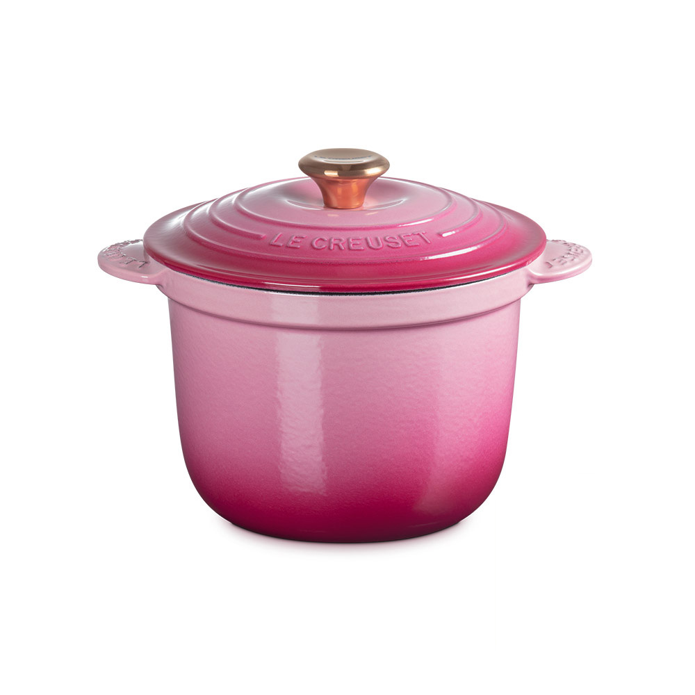 르크루제 고메밥솥 2.8L-베리+수분커버 증정