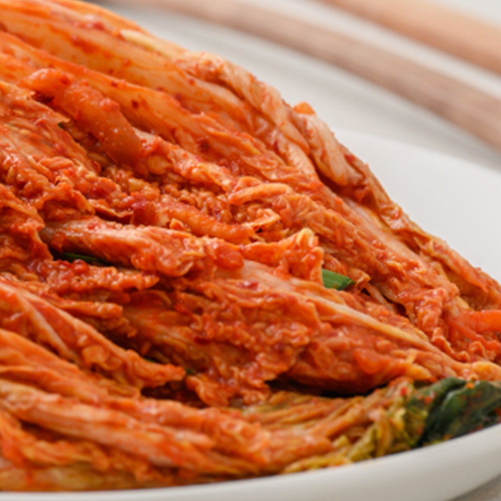 배추김치 국산 안매운 보쌈 매운 겉절이 절임 양념 절인 3kg - 상품 이미지