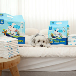 포우리 퀵드라이 고흡수 배변패드 큰패드 논슬립 두꺼운 대형, 20매입, ... 솔직 후기 | 실제 사용자 리뷰 총정리 - 상품 이미지 3