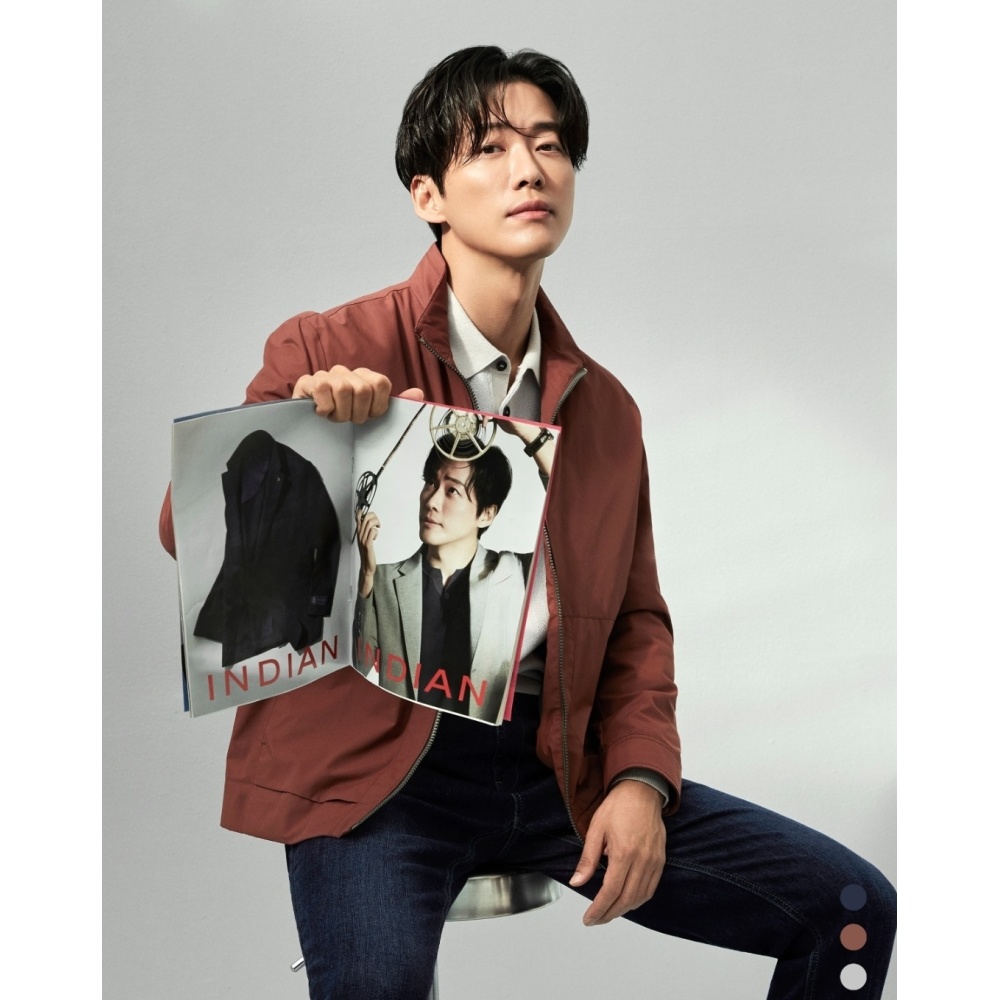 부산본점단독가웰메이드인디안 심플 남궁민PICK 라이너착탈점퍼MIECL4S1101/웰메이드 : 롯데백화점 부산본점