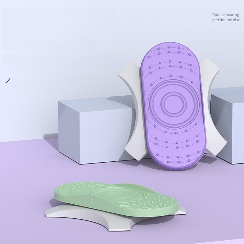 무소음 트위스트 코어 근육 훈련기 스텝퍼 - 상세 이미지 3
