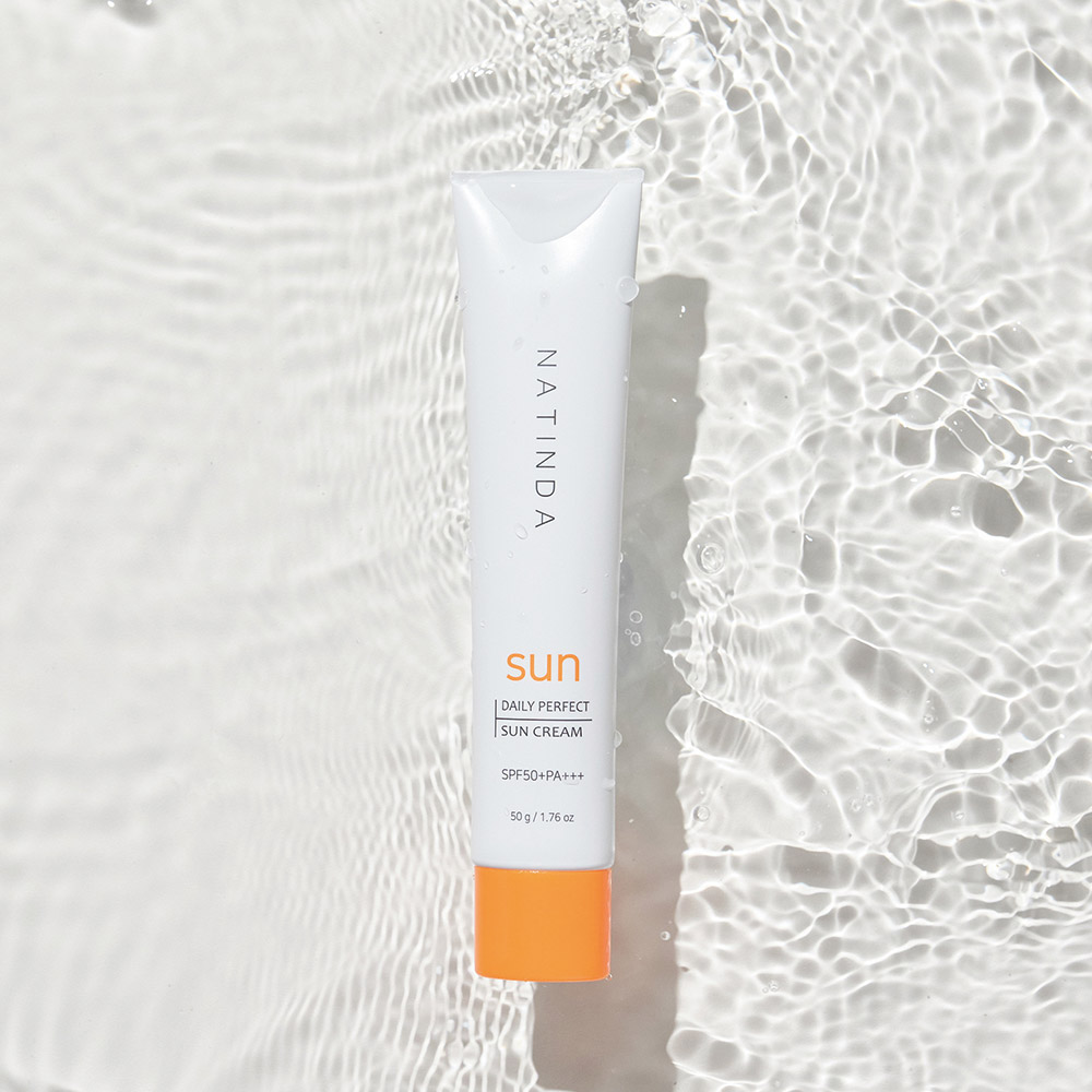 백탁없는 유기자차 자외선 차단제 데일리 퍼펙트 선크림 50g SPF50 등산 골프 야외활동 이미지 6