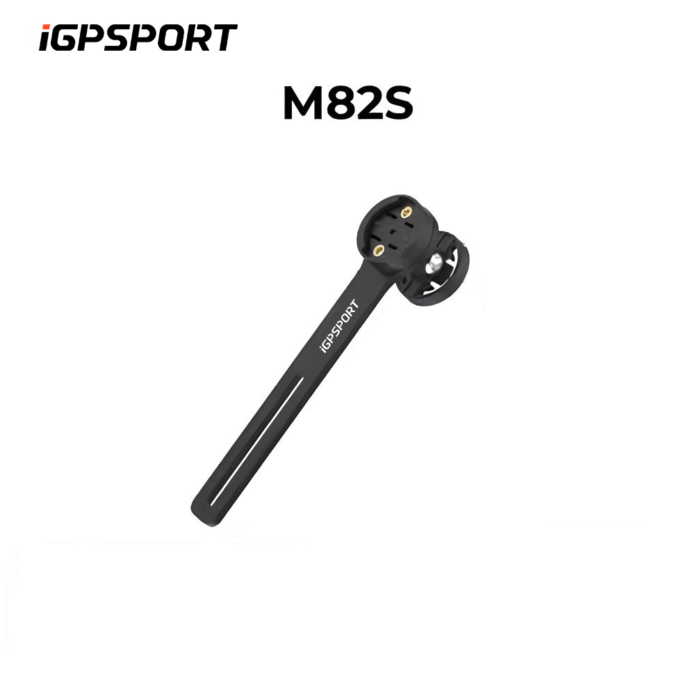 iGPSPORT M82S 핸들바용 아웃-프론트 바이크 마운트 - 상품 이미지