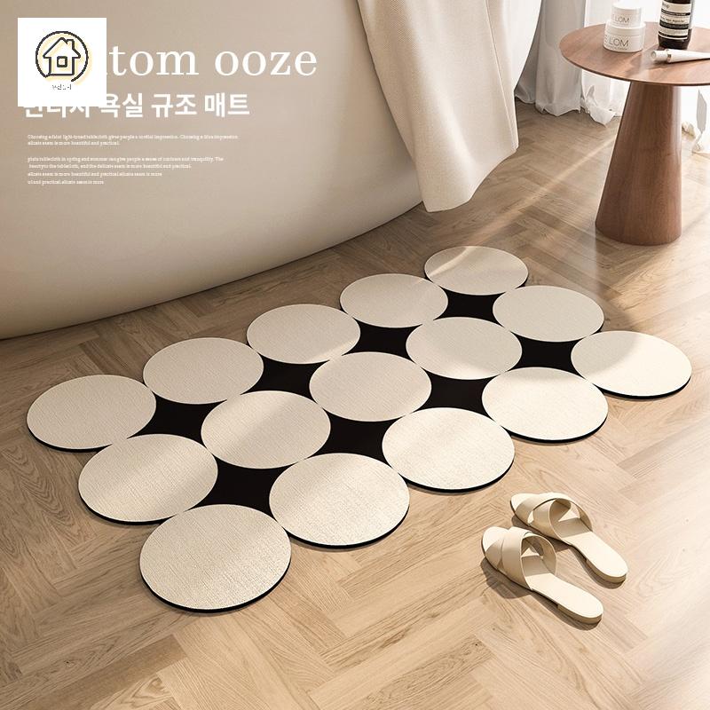 특대 주방 싱크대 발판 발매트 부엌 - 상세 이미지 3