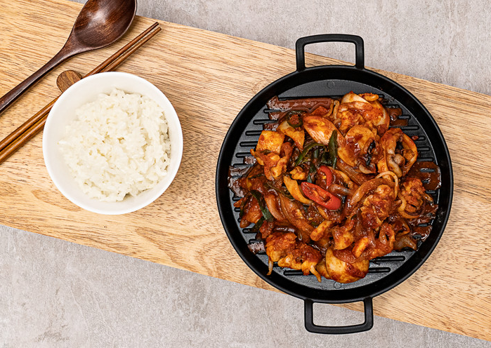 어부백서 갑오징어 볶음 400g - 상품 이미지