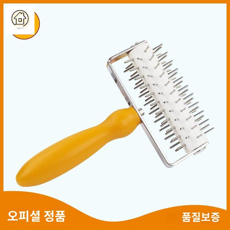 고기 바늘 망치 연육기 다지기롤러 - 상세 이미지 4
