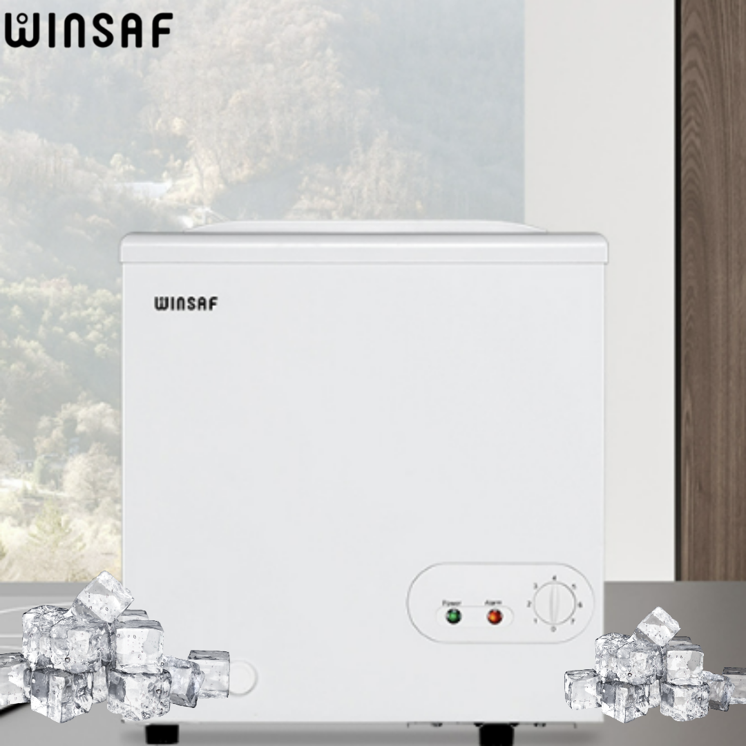 미니냉동고 소형냉동고 초소형 가정용 보존식 아이스크림 음쓰 슬라이드도어 40L