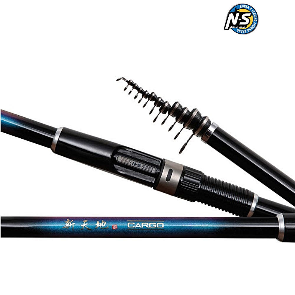 NS 신천지 카고 낚시대 2.5-500