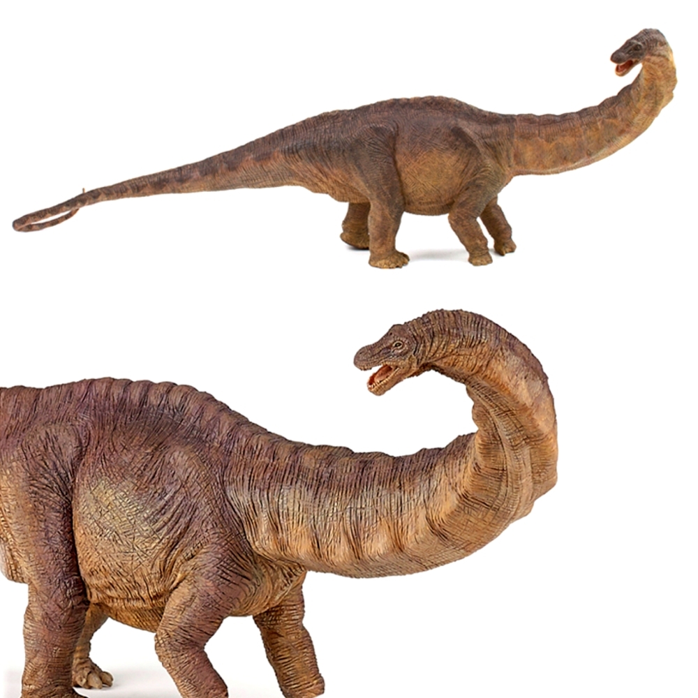 초식공룡피규어 쥐라기시대 아파토사우루스피규어 유아공룡장난감