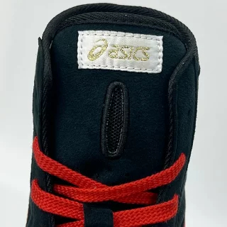 아식스 asics 프라임 어택 복싱화 레슬링화 A520 블랙x레드 - 상세 이미지 5