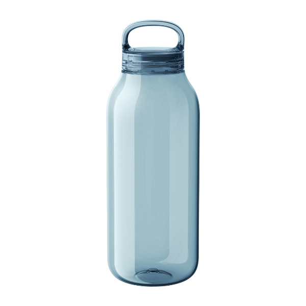 KINTO 킨토 손잡이 휴대용 워터 보틀 텀블러 500ml, 블루 - 상품 이미지