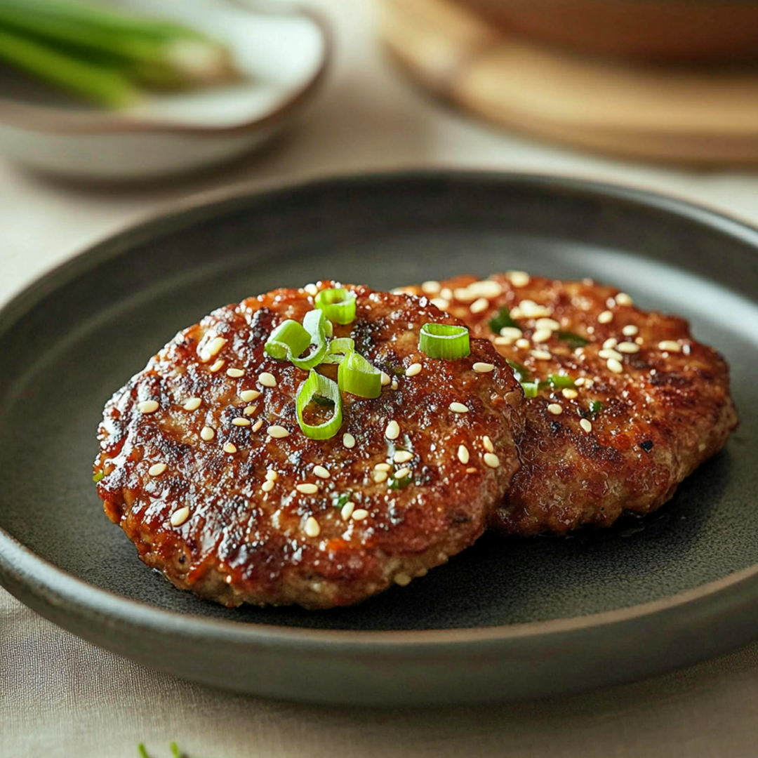 왕조실록 서서갈비 100% 국내산 한돈 떡갈비 400g 육즙 가득 1인용 밀키트 - 상세 이미지 5