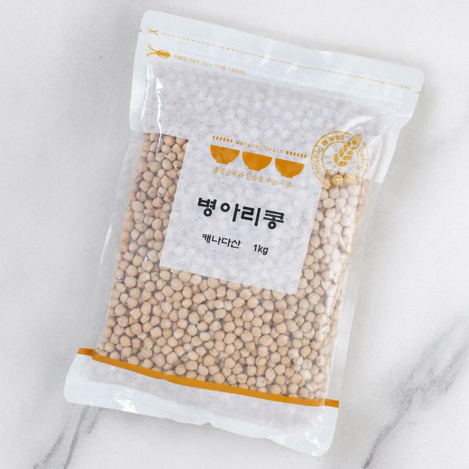 메가마트 병아리콩 1kg - 상세 이미지 2