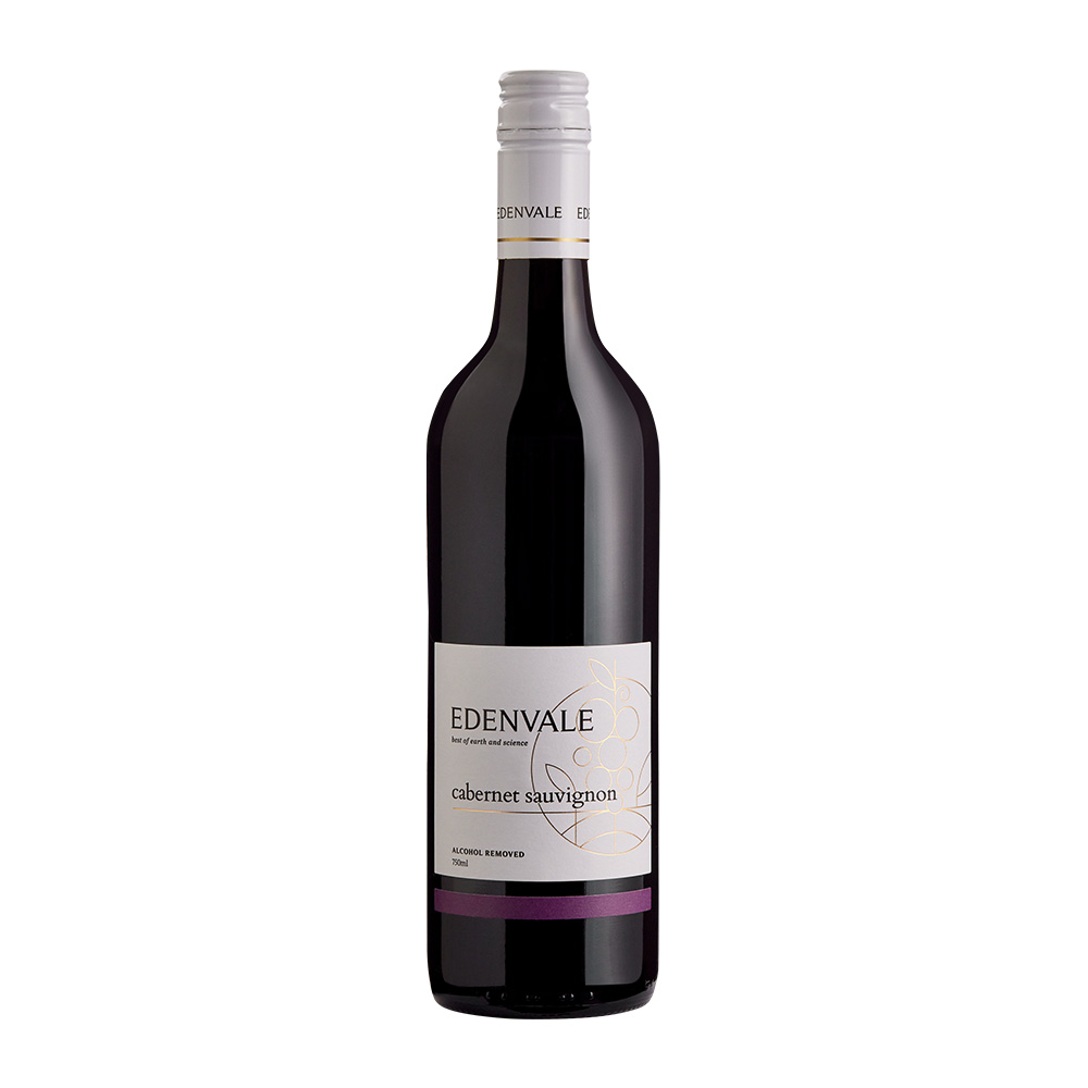 이든베일 알콜제거 레드 와인 까베르네 소비뇽 750ml, 1개 - 상세 이미지 2