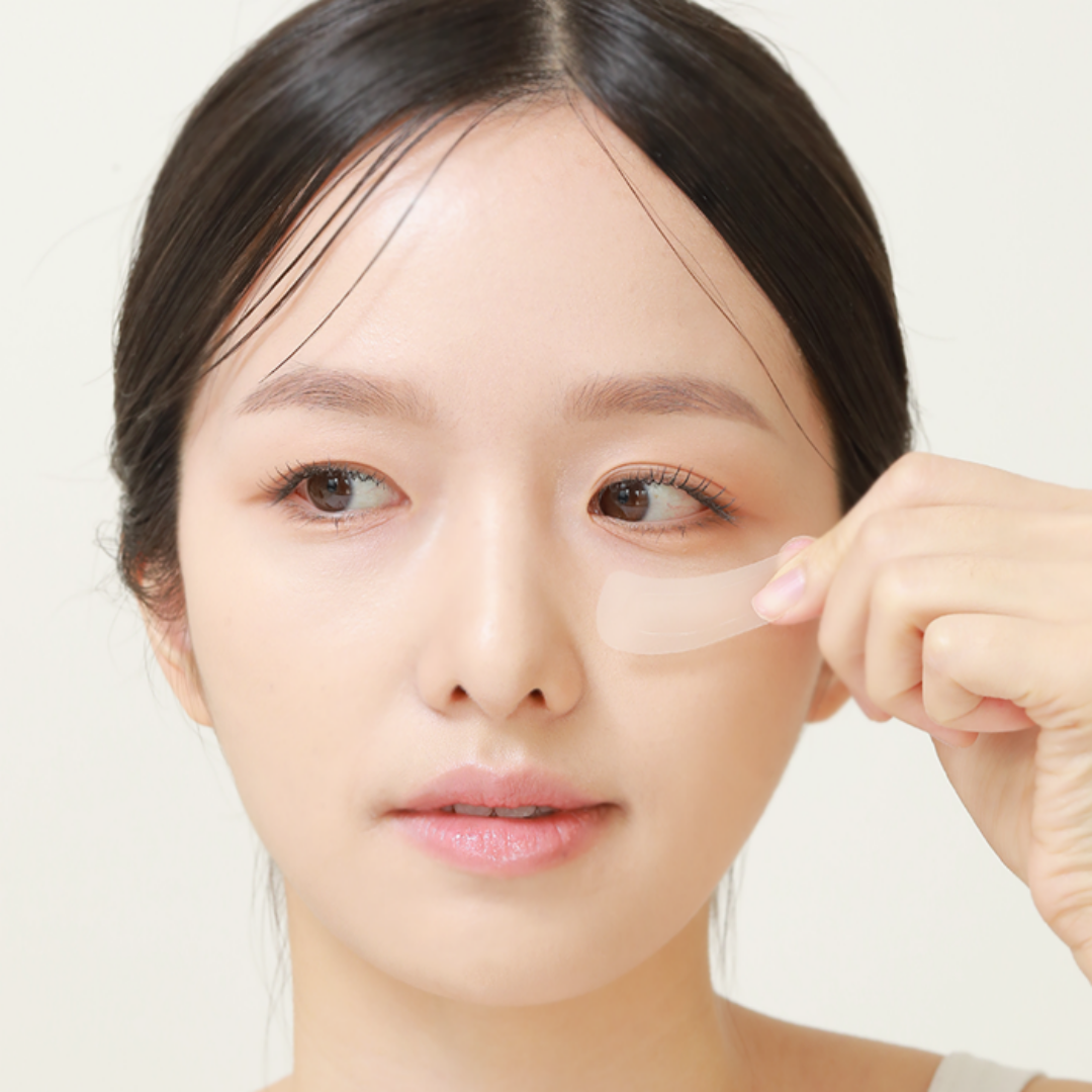 아르페 글루타치온 눈가 눈밑 다크 주름 케어 마이크로팁 아이패치 (6패치)