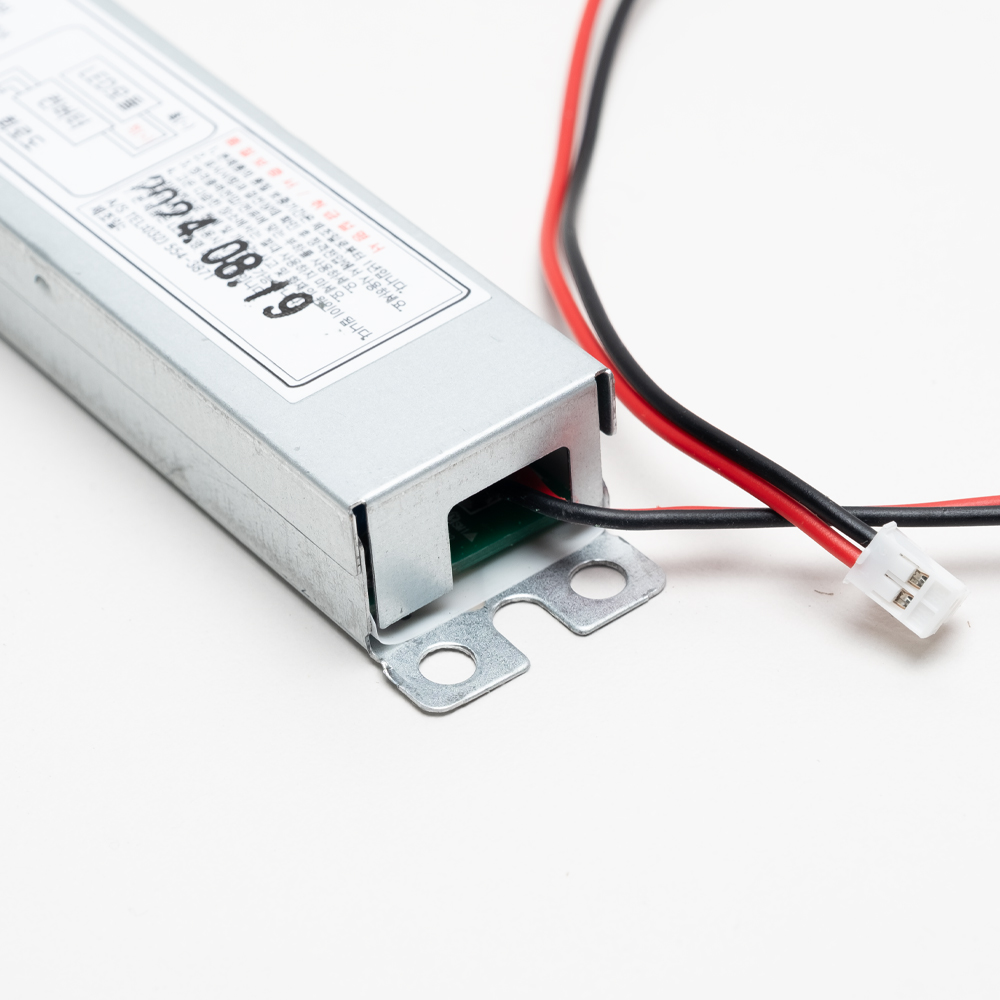 대원루스터 LED 안정기 36V 0.63A 25W 1채널 정방향 플리커프리 D36V25K-L26FFL-K - 상세 이미지 2