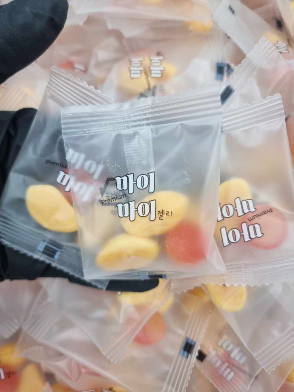마이마이젤리90g 망고&샤인&리치 어린이집간식 실내놀이터 구디백 어린이집 생일선물 - 상세 이미지 3