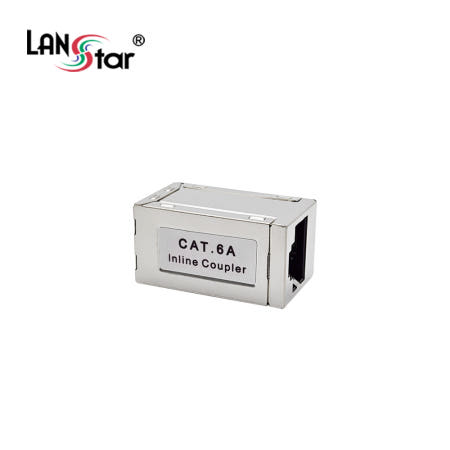 CAT.6A RJ45 랜선 연장 커플러 LSP-GIC-FJM